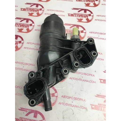  Корпус масляного фильтра Renault Trafic III 1.6DCI 2014-2021 152081926R